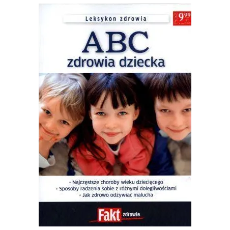 ABC ZDROWIA DZIECKA - Fakt
