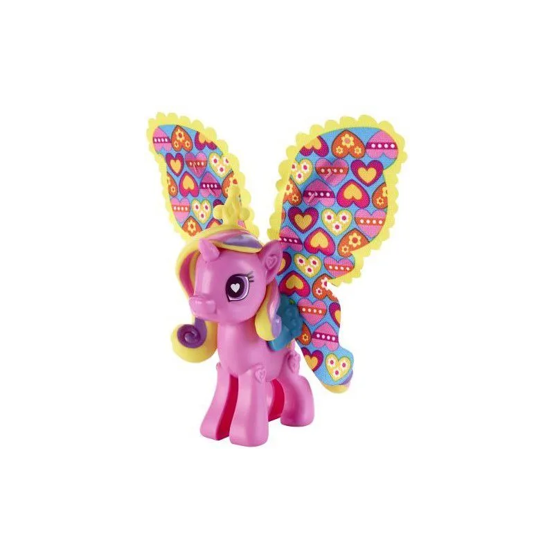 KSIĘŻNICZKA CADANCE SKRZYDLATE KUCYKI MY LITTLE PONY POP 4+ - Hasbro