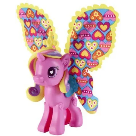 KSIĘŻNICZKA CADANCE SKRZYDLATE KUCYKI MY LITTLE PONY POP 4+ - Hasbro