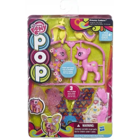 Księżniczka Cadance Skrzydlate Kucyki My Little Pony Pop 4+
