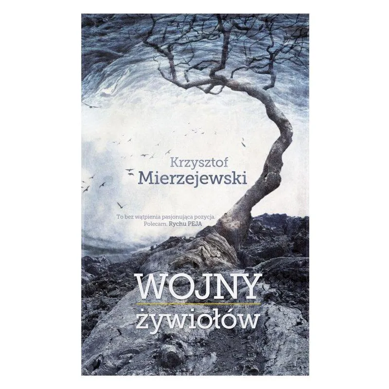 WOJNY ŻYWIOŁÓW Krzysztof Mierzejewski - Bernardinum