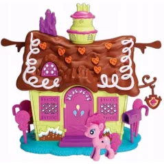 Cukiernia Pinkie Pie Domek My Little Pony Pop 4+