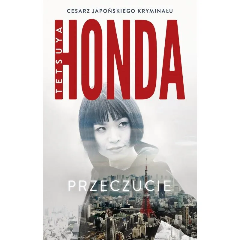 PRZECZUCIE Tetsuya Honda - Znak