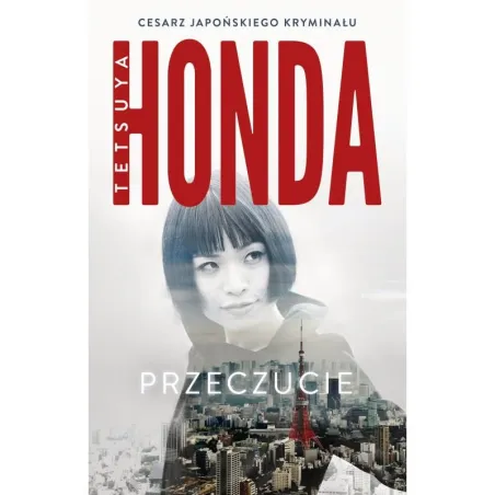 PRZECZUCIE Tetsuya Honda - Znak