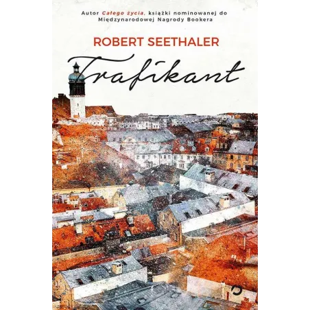 TRAFIKANT Robert Seethaler - Otwarte