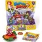 Super Zings Figurka + Blaster Jet Seria 4 Super Zings Figurka + Blaster Jet Seria 4