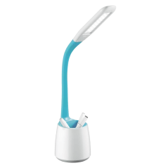LAMPKA BIURKOWA LED 6,5 W BARWA BIAŁA CHŁODNA PLATINET PDLJ5 - Platinet