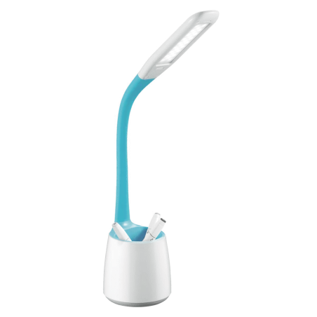 LAMPKA BIURKOWA LED 6,5 W BARWA BIAŁA CHŁODNA PLATINET PDLJ5 - Platinet