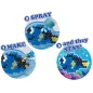 Koraliki Aquabeads Z Podkładką Gdzie Jest Dory Zestaw Disney 4+ Koraliki Aquabeads Z Podkładką Gdzie Jest Dory Zestaw Disney 4+