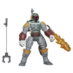 BOBA FETT STAR WARS HERO MASHERS 4+ - Hasbro