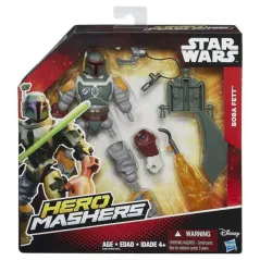 Boba Fett Star Wars Hero Mashers 4+