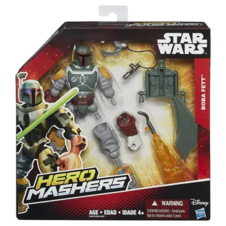 Boba Fett Star Wars Hero Mashers 4+