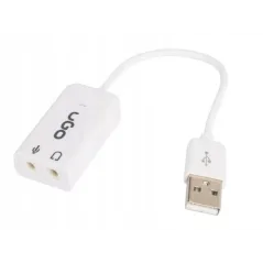 Karta Dźwiękowa Ugo Virtual 7.1 Usb 2.0
