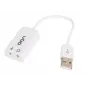 Karta Dźwiękowa Ugo Virtual 7.1 Usb 2.0