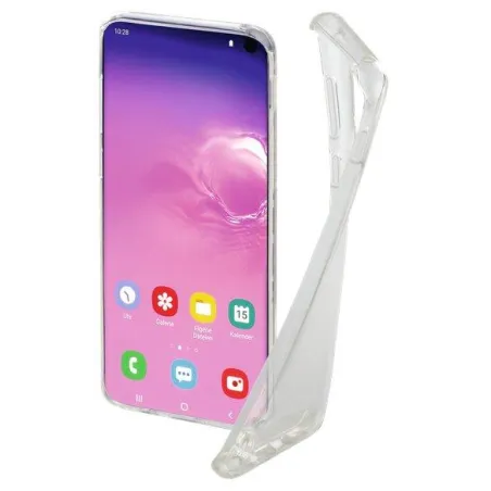 Etui Na Samsung Galaxy S10 Przeźroczysty Hama Crystal Clear Etui Na Samsung Galaxy S10 Przeźroczysty Hama Crystal Clear