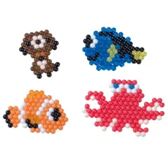 KORALIKI AQUABEADS GDZIE JEST DORY ZESTAW Z PODKŁADKĄ DISNEY