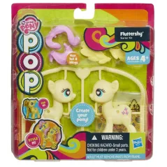 Fluttershy Figurka 7Cm My Little Pony Pop 4+