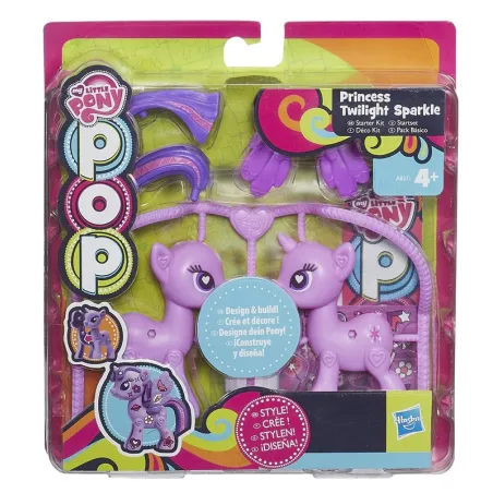 AMETHYST STAR FIGURKA 7CM MY LITTLE PONY POP 4+ - Hasbro