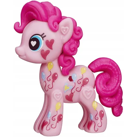 Pienkie Pie Figurka 7Cm My Little Pony Pop 4+