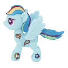 RAINBOW DASH FIGURKA 7CM MY LITTLE PONY POP 4+ - Hasbro