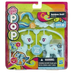 Rainbow Dash Figurka 7Cm My Little Pony Pop 4+