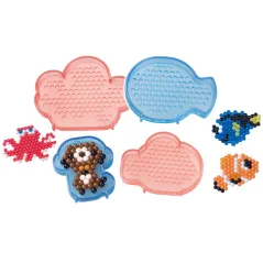 KORALIKI AQUABEADS GDZIE JEST DORY ZESTAW Z PODKŁADKĄ DISNEY