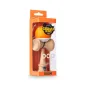 Kendama Krom Pop Pomarańczowa Gra Zręcznościowa Kendama Krom Pop Pomarańczowa Gra Zręcznościowa