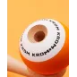 Kendama Krom Pop Pomarańczowa Gra Zręcznościowa Kendama Krom Pop Pomarańczowa Gra Zręcznościowa