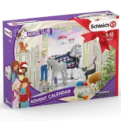 Kalendarz Adwentowy Horse Club Schleich 98269 5+