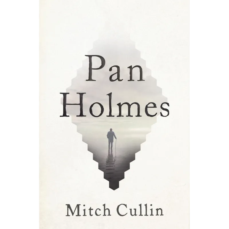 PAN HOLMES Mitch Cullin - Czarna Owca