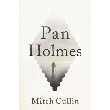 PAN HOLMES Mitch Cullin - Czarna Owca