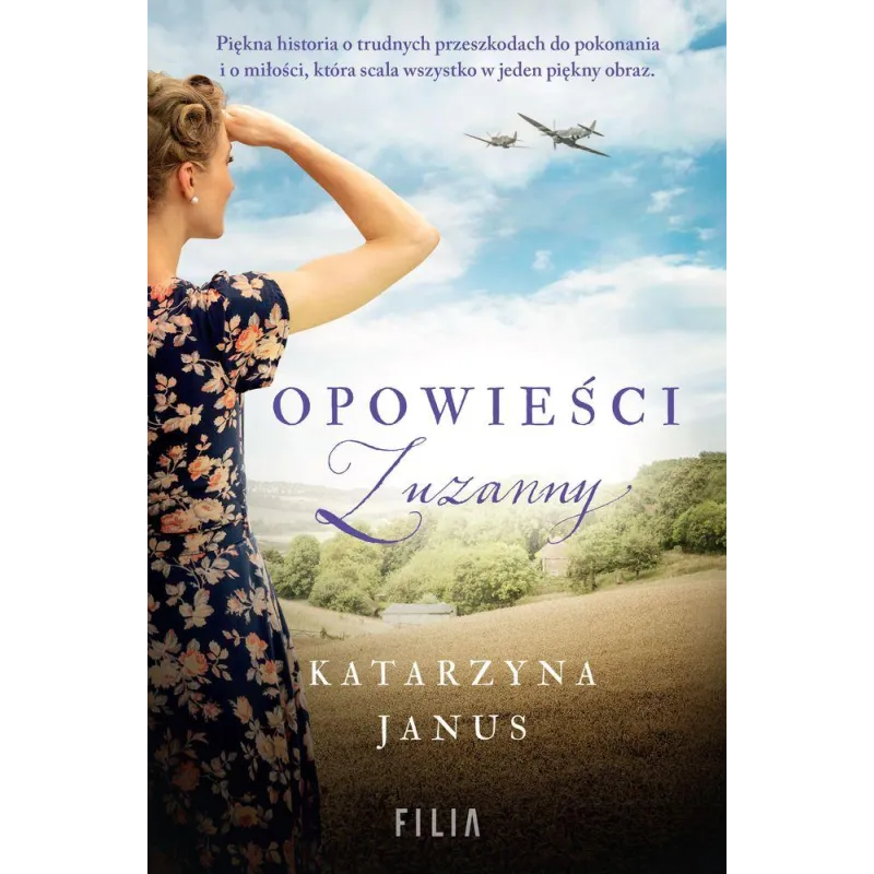 OPOWIEŚĆ ZUZANNY Katarzyna Janus - Filia
