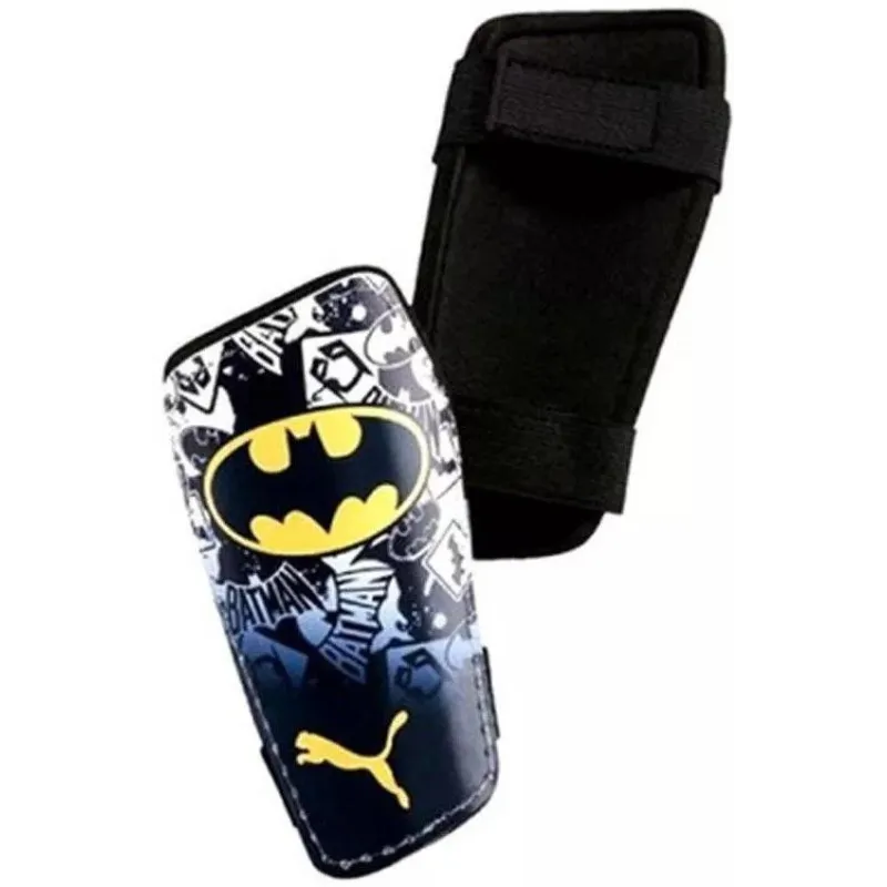OCHRANIACZE PIŁKARSKIE NAGOLENNIKI PUMA BATMAN 030631 50 ROZMIAR XXS 95 CM - Puma