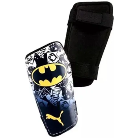 OCHRANIACZE PIŁKARSKIE NAGOLENNIKI PUMA BATMAN 030631 50 ROZMIAR XXS 95 CM - Puma