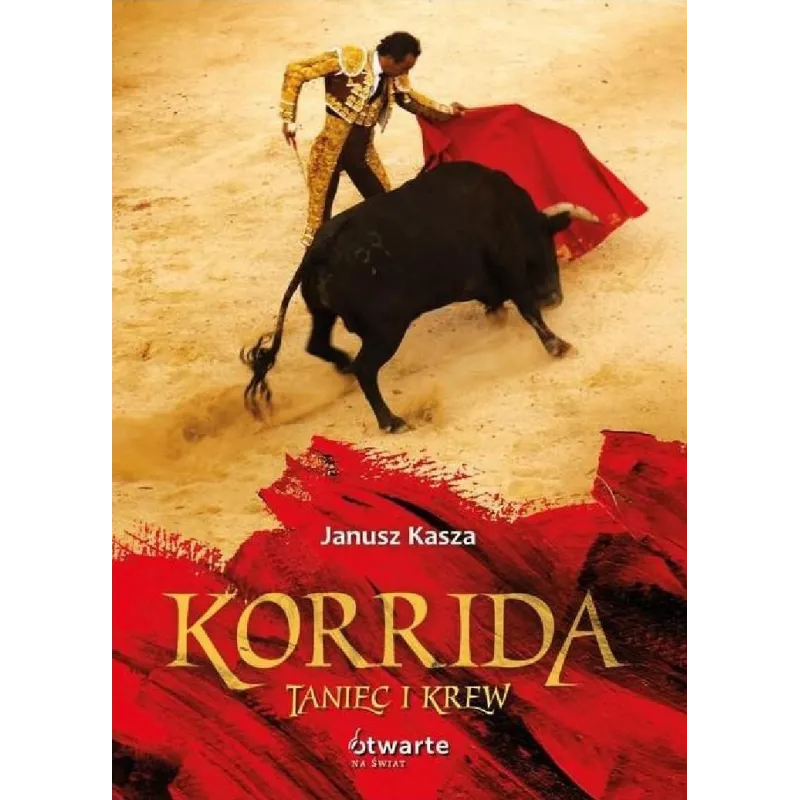 KORRIDA TANIEC I KREW - Otwarte