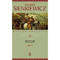 POTOP 4 Henryk Sienkiewicz - Wydawnictwo Literackie