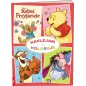 DISNEY KUBUŚ I PRZYJACIELE NAKLEJAM I KOLORUJE - Ameet