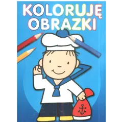 KOLORUJĘ OBRAZKI - Olesiejuk