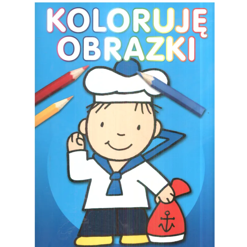 KOLORUJĘ OBRAZKI - Olesiejuk