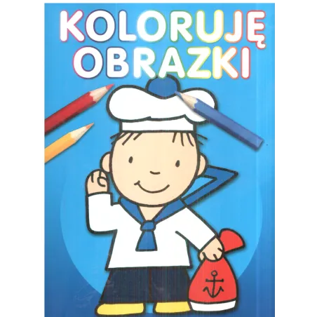 KOLORUJĘ OBRAZKI - Olesiejuk