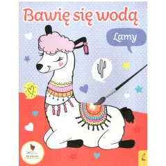 BAWIĘ SIĘ WODĄ LAMY - Wilga