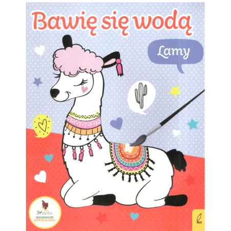 BAWIĘ SIĘ WODĄ LAMY - Wilga