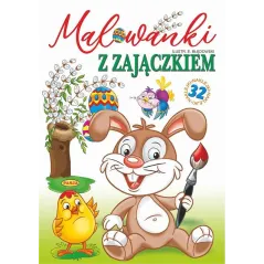 MALOWANKI NA WIELKANOC Ernest Błędowski - Pasja