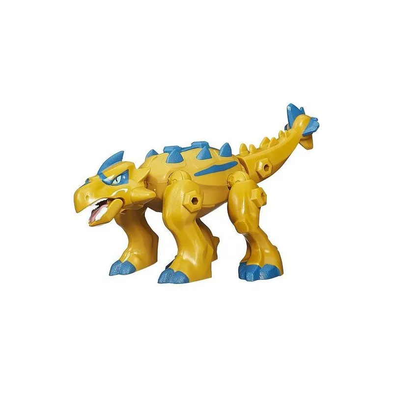 FIGURKA VELOCIRAPTOR JURASSIC WORLD HERO MASHERS 4+ - Hasbro