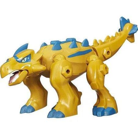 FIGURKA VELOCIRAPTOR JURASSIC WORLD HERO MASHERS 4+ - Hasbro