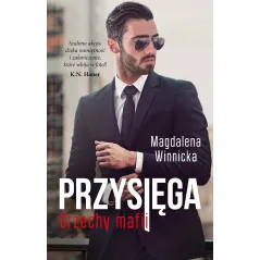PRZYSIĘGA GRZECHY MAFII Magdalena Winnicka - Akurat