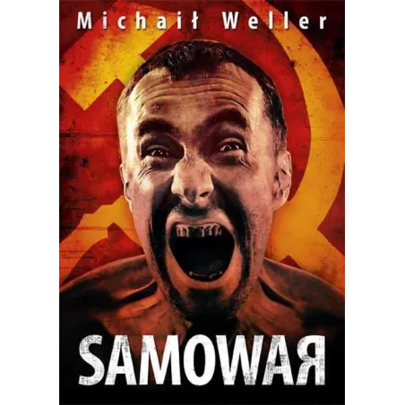SAMOWAR Michaił Weller - Replika