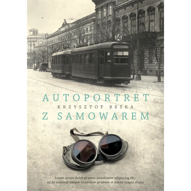 AUTOPORTRET Z SAMOWAREM Krzysztof Beśka - Melanż