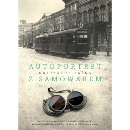 AUTOPORTRET Z SAMOWAREM Krzysztof Beśka - Melanż