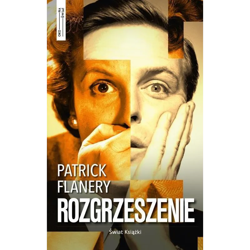 ROZGRZESZENIE Patrick Flanery - Świat Książki